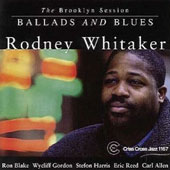 The Brooklyn Sessions: Ballads and Blues CD Cover