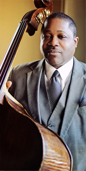 Rodney playing instrument